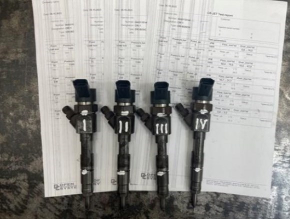 8200238528 Форсунка впрыска топлива купить Житомир