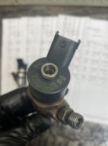 Форсунки 8200238528 NISSAN