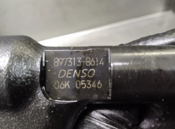 Форсунки 8973138614 ISUZU