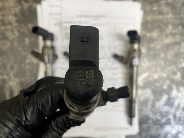 Форсунка дизельная в сборе H8200294788 RENAULT