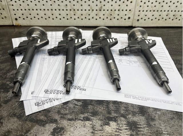 DENSO RF5C13H50A Форсунка впрыска топлива в наличии Черновцы
