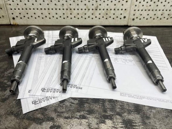 RF5C13H50A MAZDA Форсунка впрыска топлива купить в Ужгород