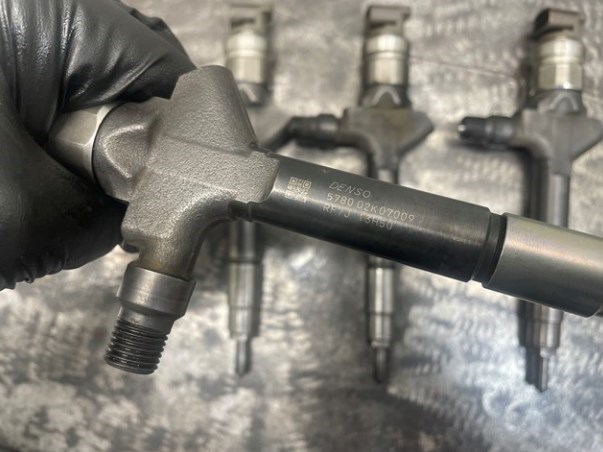 Форсунки RF7J13H50 DENSO