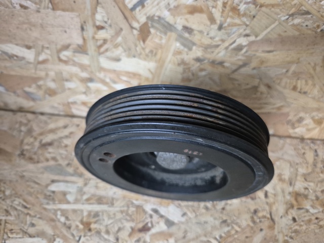 06H105243G Шкив коленвала купить Полтава