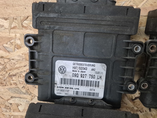 VAG 09G927750LH Блок управления акпп в наличии Винница