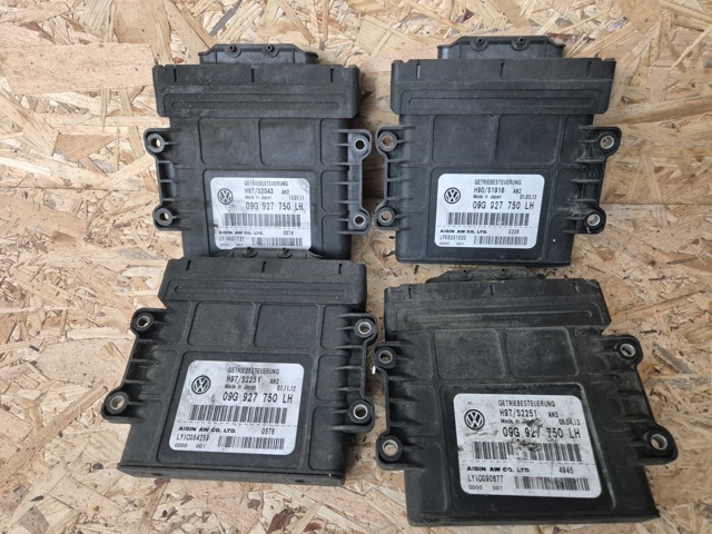 Модуль АКПП электронный 09G927750LH VAG
