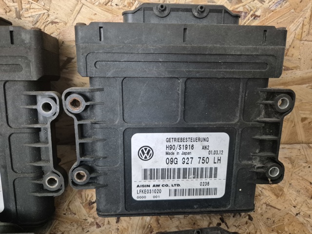VAG 09G927750LH Блок управления акпп в наличии Винница