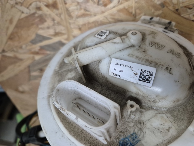 3C0919051AJ VAG Бензонасос купить в Черкассы