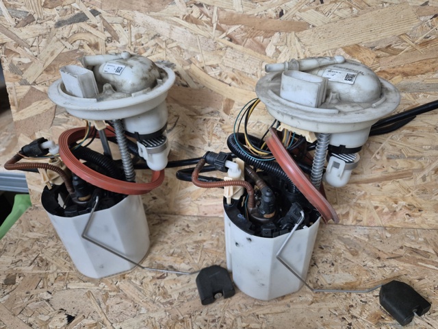 Модуль бензонасоса 3C0919051AJ VAG