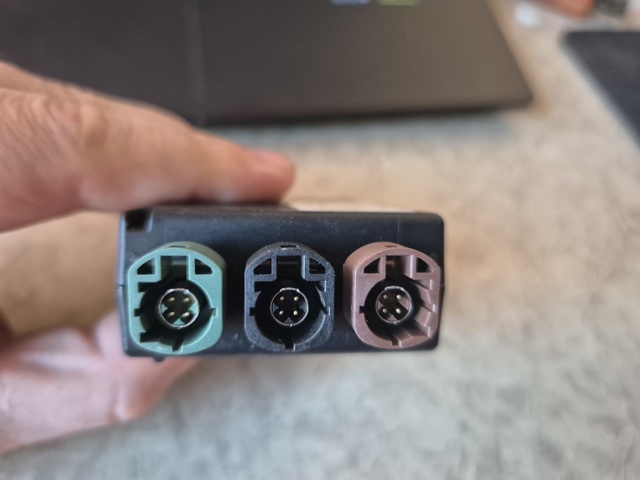 VAG 5G0035953D USB-разветвитель в наличии Харьков