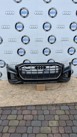 Бампер передний в сборе 4M8807065B VAG