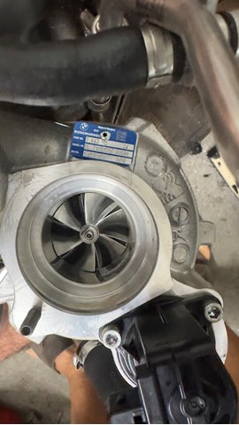 BMW 11657583904 Турбина в наличии Харьков