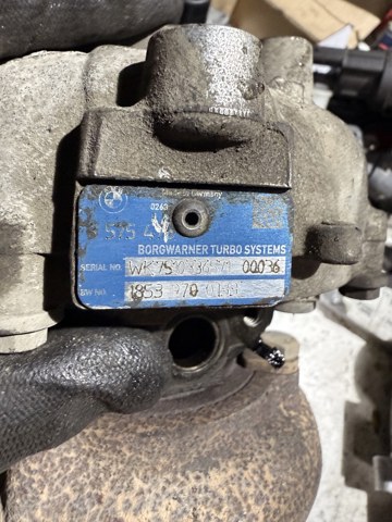 BMW 11658575477 в наличии Полтава