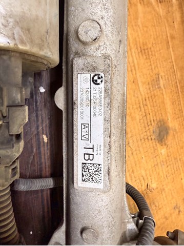 32105A685E5 BMW Рулевая рейка купить в Ровно