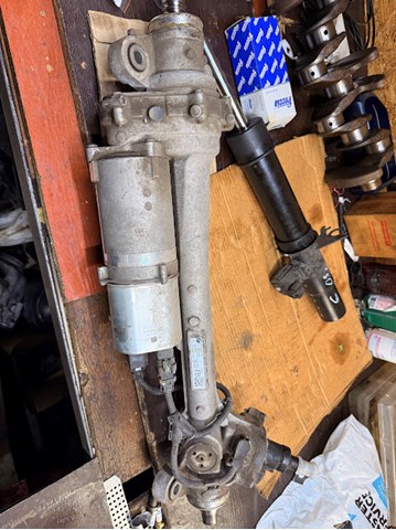 Управление рулевое в сборе 32105A685E5 BMW