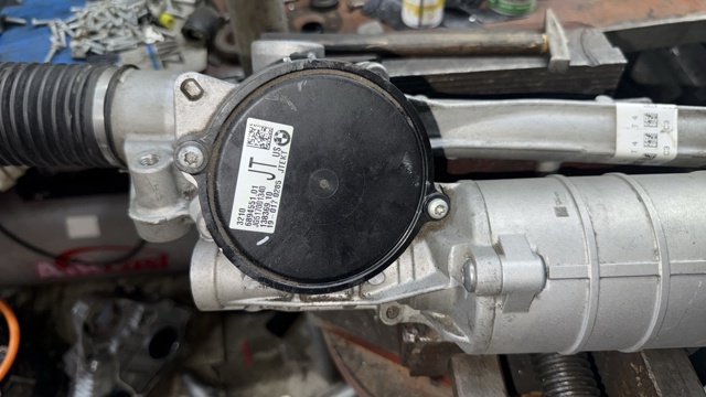 32105B68D63 BMW Рулевая рейка купить в Киев