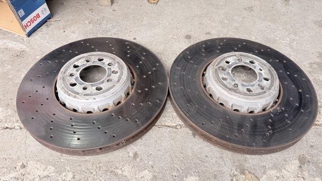 Тормоз дисковый передний 34118054826 BMW