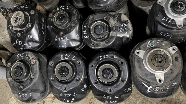 37106877560 BMW Амортизатор передний правый купить в Полтава