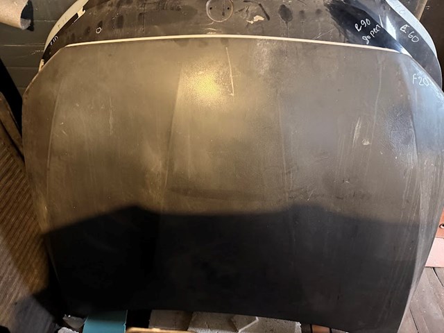 41007290942 BMW Капот купить в Житомир