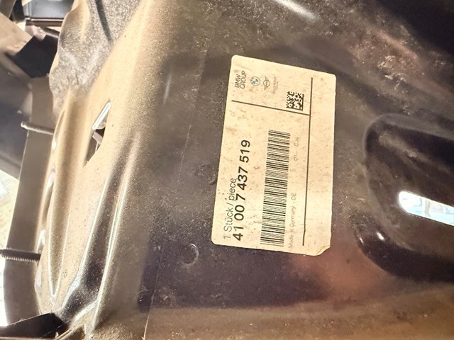 BMW 41007437519 Крыло заднее левое в наличии Винница