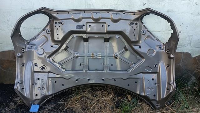 Капот двигателя 41007449381 BMW
