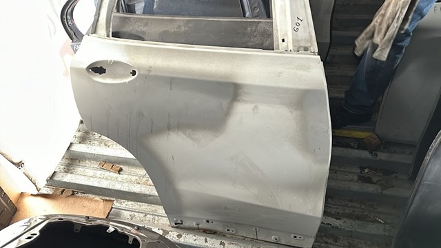 Дверь задняя в сборе 41007465534 BMW