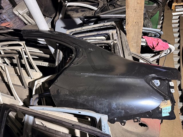 41007493267 BMW Крыло заднее левое купить в Днепр