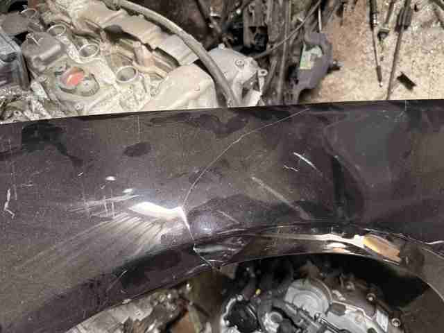 41357230577 BMW Крыло переднее левое купить в Павлоград