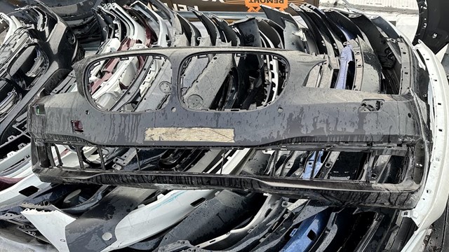 51117313945 BMW Передний бампер купить в Киев