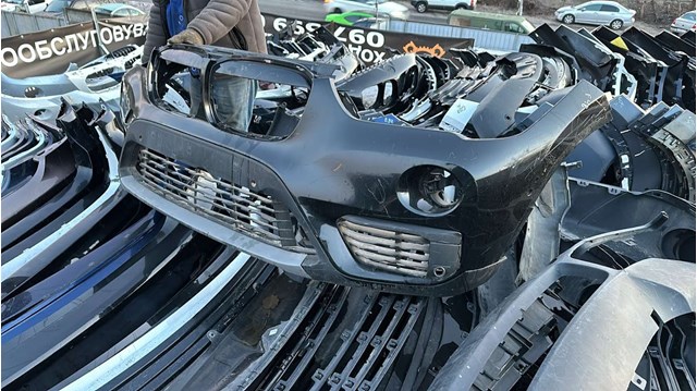 51117453565 BMW Передний бампер купить в Винница