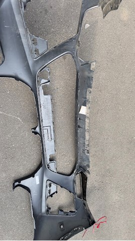 BMW 51118081546 Передний бампер в наличии Харьков