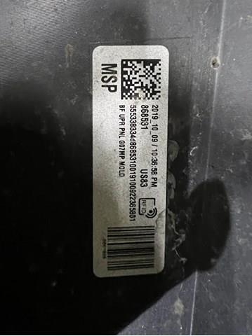 BMW 51118081817 Передний бампер в наличии Харьков