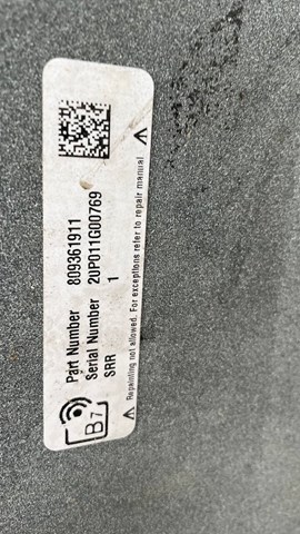 51125A0BD58 BMW Задний бампер купить в Житомир