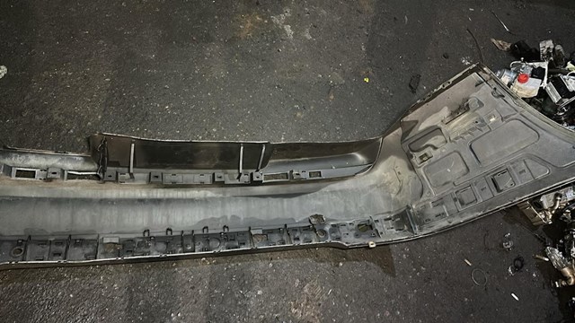 BMW 51127142214 Задний бампер в наличии Запорожье
