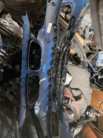Бампер задний 51127363306 BMW