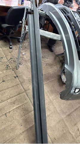 BMW 51127488232 Накладка (молдинг) порога наружная правая в наличии Хмельницкий