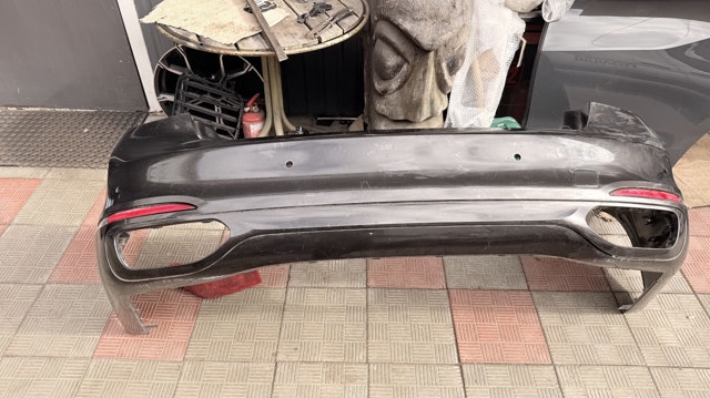 51128064760 BMW Задний бампер купить в Кривой Рог