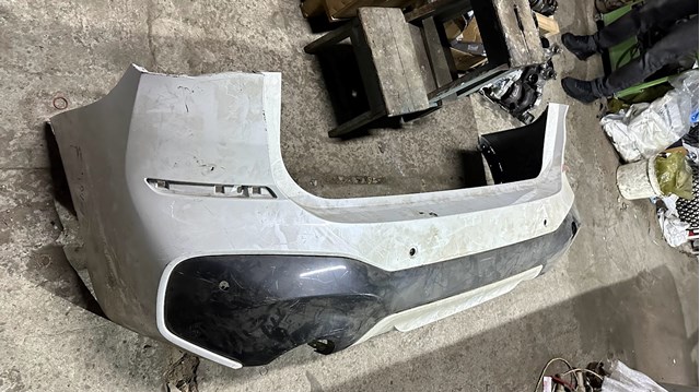 BMW 51128072774 Задний бампер в наличии Чернигов