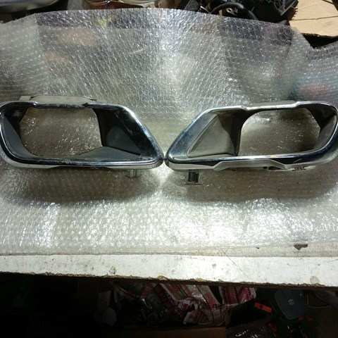 51128074268 BMW Насадка на глушитель купить в Сумы