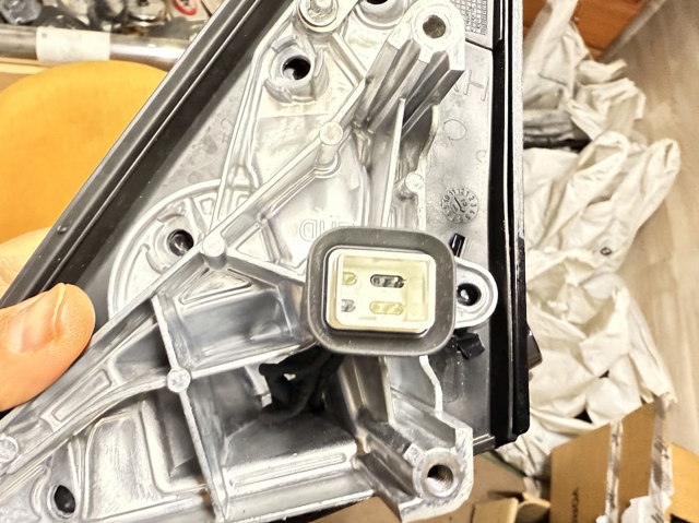 BMW 51168738311 Зеркало заднего вида левое в наличии Николаев