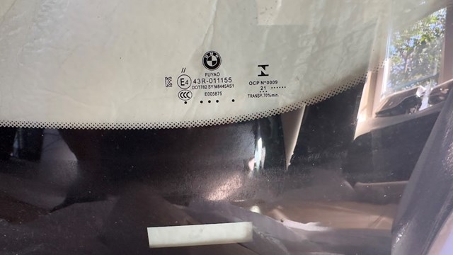 BMW 51317440771 Стекло лобовое  в наличии Николаев