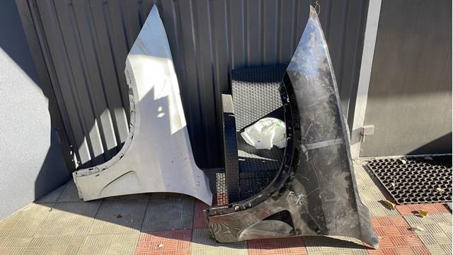 Переднее левое крыло BMW X5