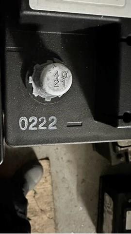 61216806755 BMW Аккумулятор купить в Ровно