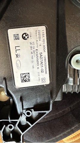 BMW 63119450227 в наличии Полтава
