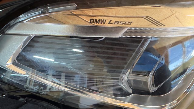 BMW 63119850427 Левая фара в наличии Полтава