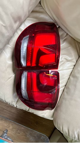 Фара задняя правая внешняя 63217290100 BMW