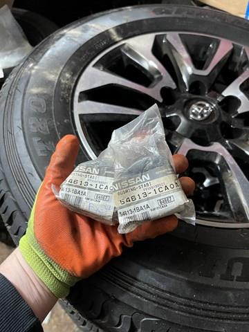 546131BA1A NISSAN Втулка стабилизатора переднего купить в Львов