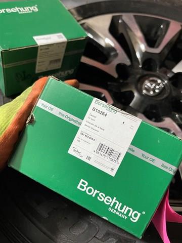 BORSEHUNG B10264 Замок капота в наличии Одесса