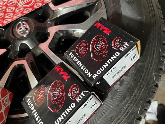 KAYABA SM1708 Опора амортизатора переднего в наличии Павлоград