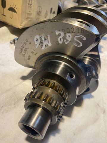 BMW 11217616597 Коленвал в наличии Полтава